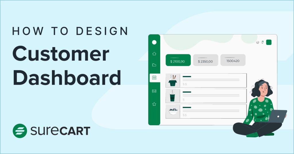 How to create a customer dashboard for free using WordPress page builders