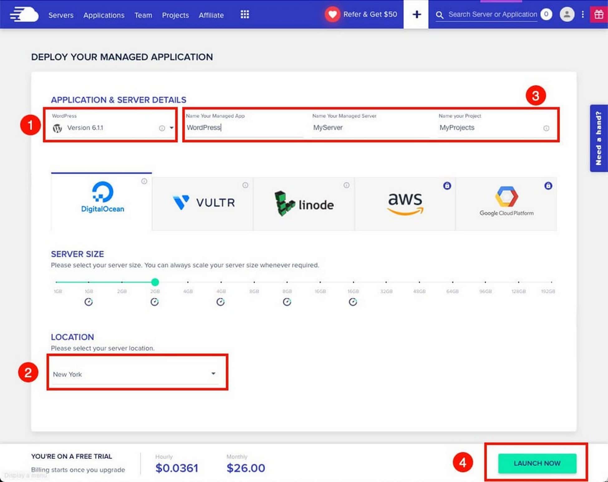 Cloudways 