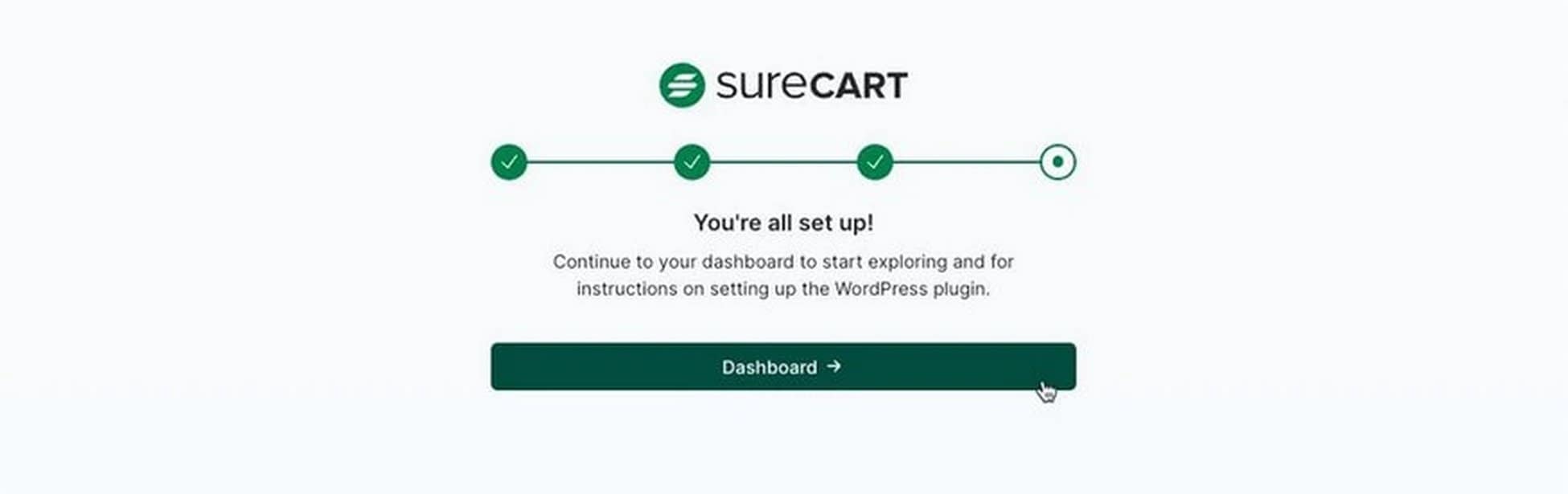 SureCart connect 