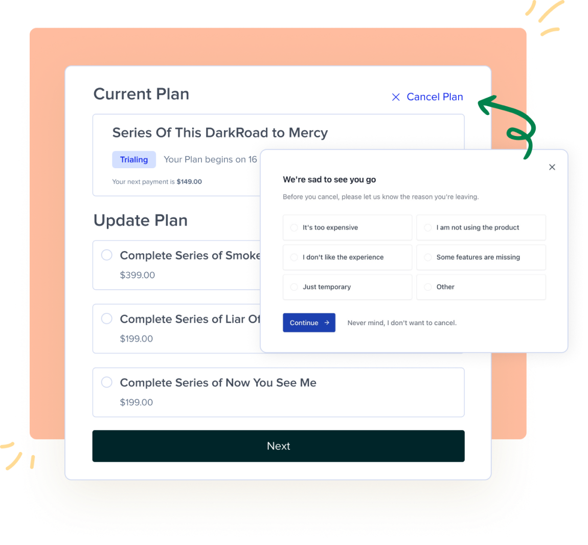 SureCart - Automated Customer Survey