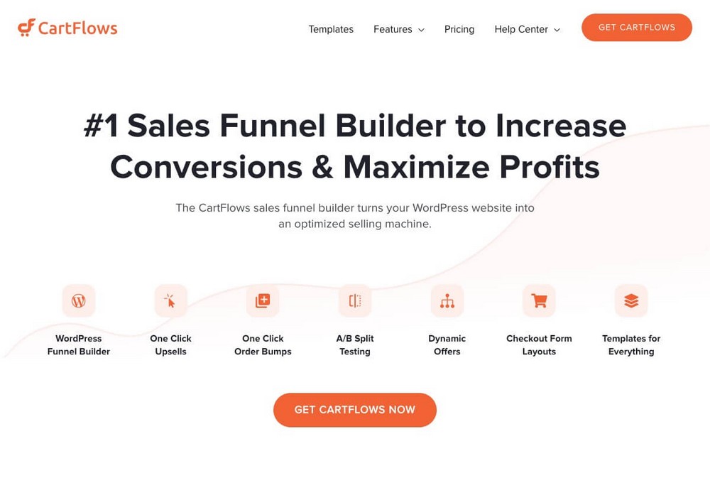 CartFlows Funnel Builder