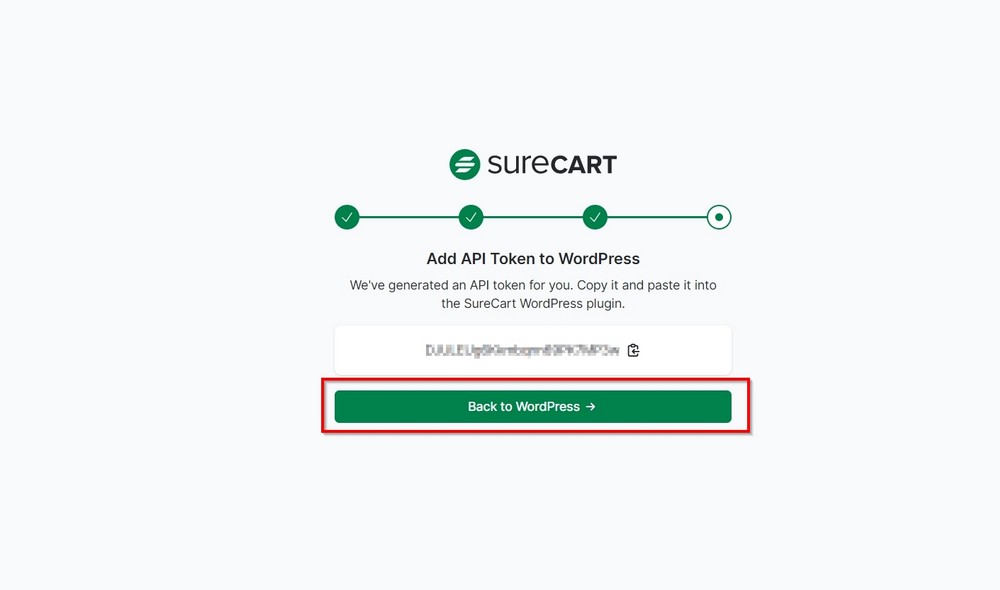 copy surecart api