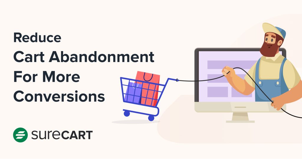 Reduce Cart Abandonment feature image