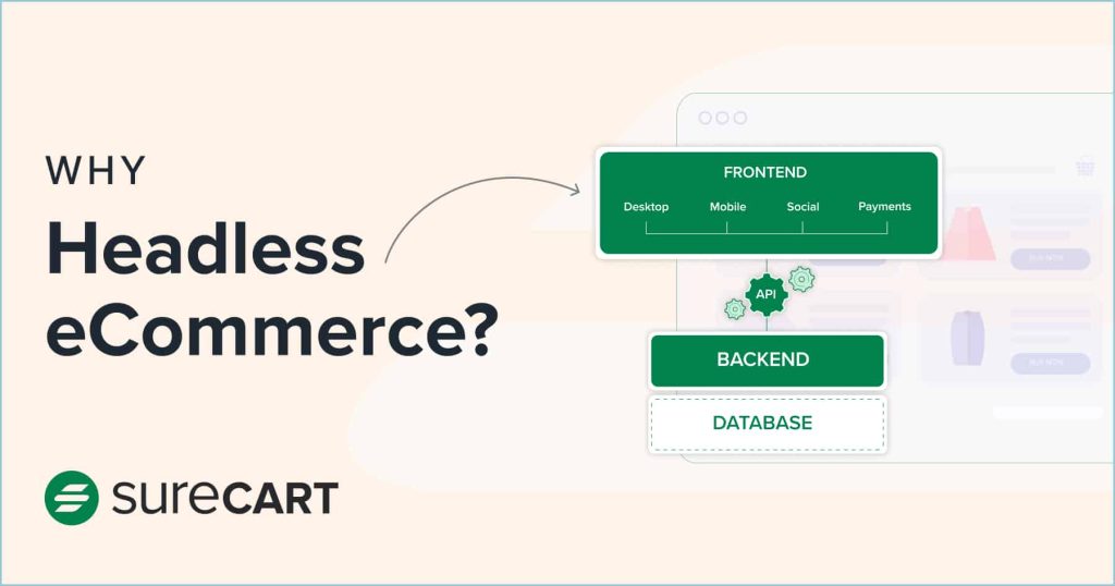 Headless eCommerce