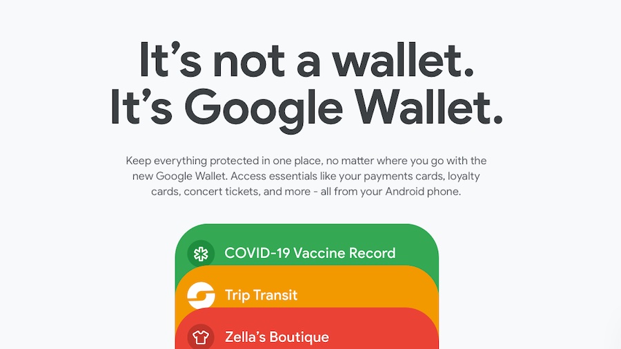 Google Wallet