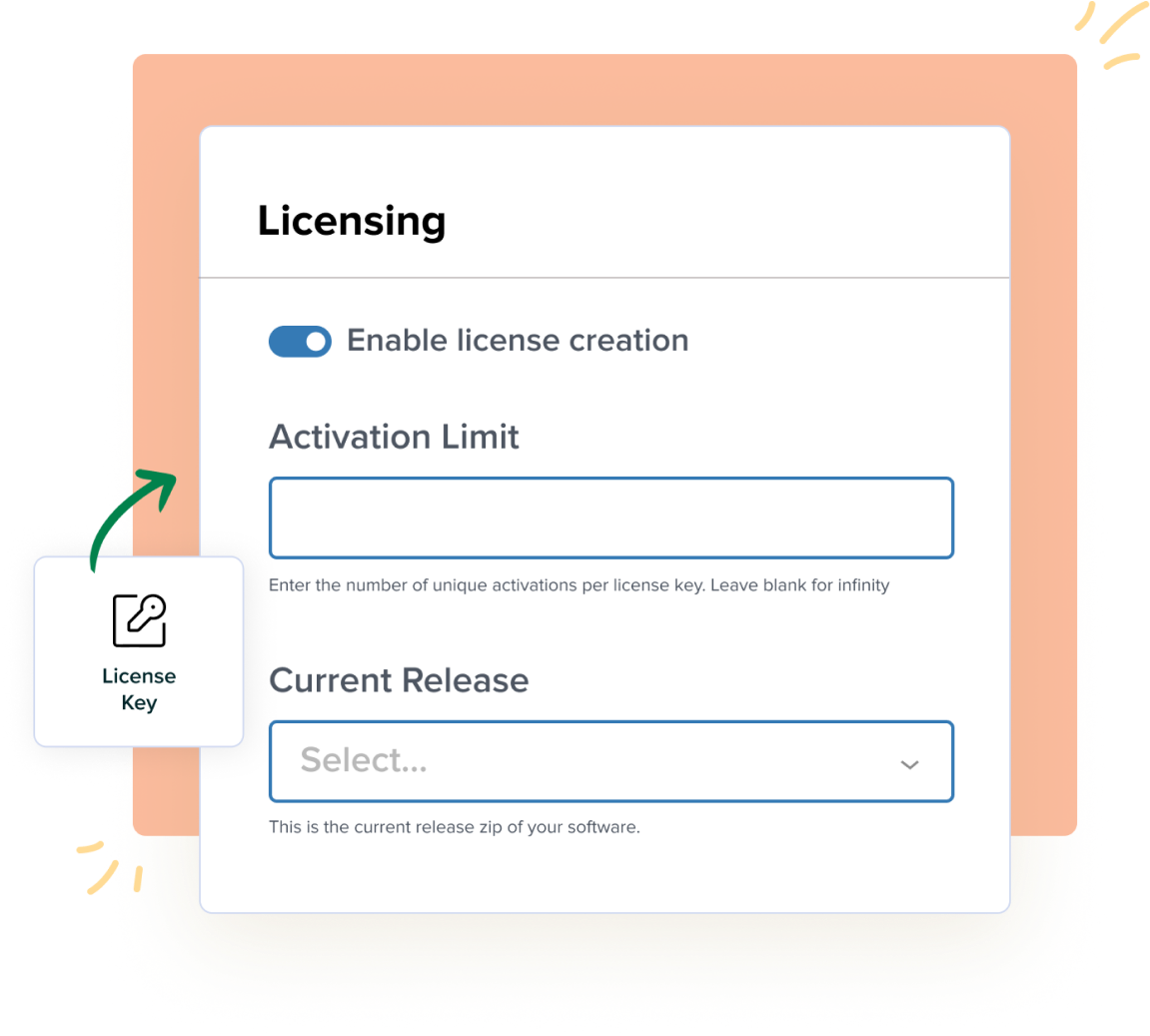 Usecases Licensing