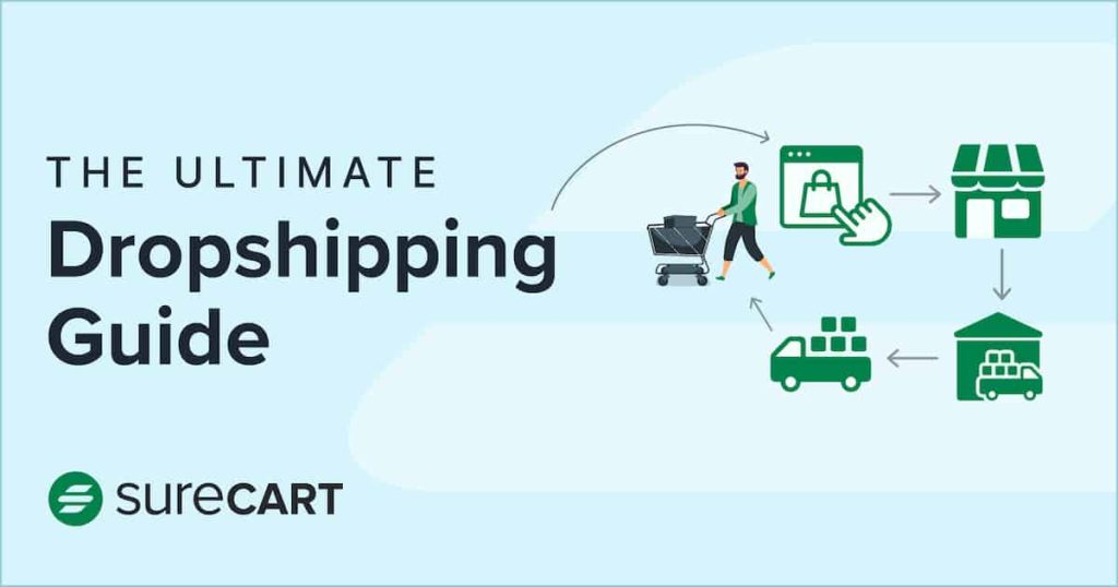 Ultimate guide to Dropshipping