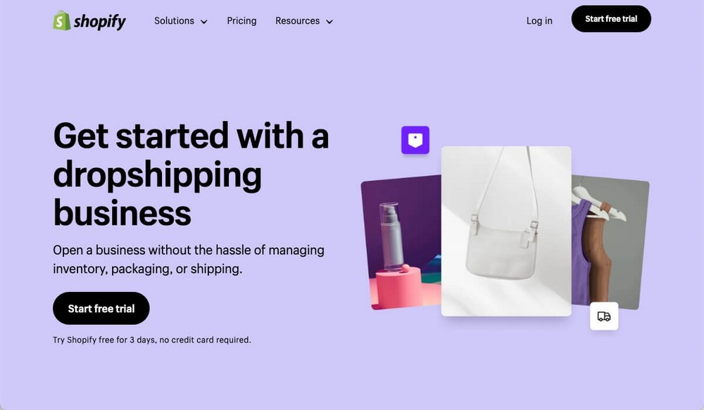 Dropshipping with Shopify