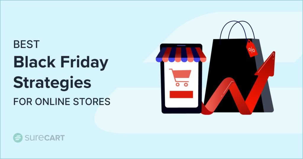 Black Friday eCommerce Strategy