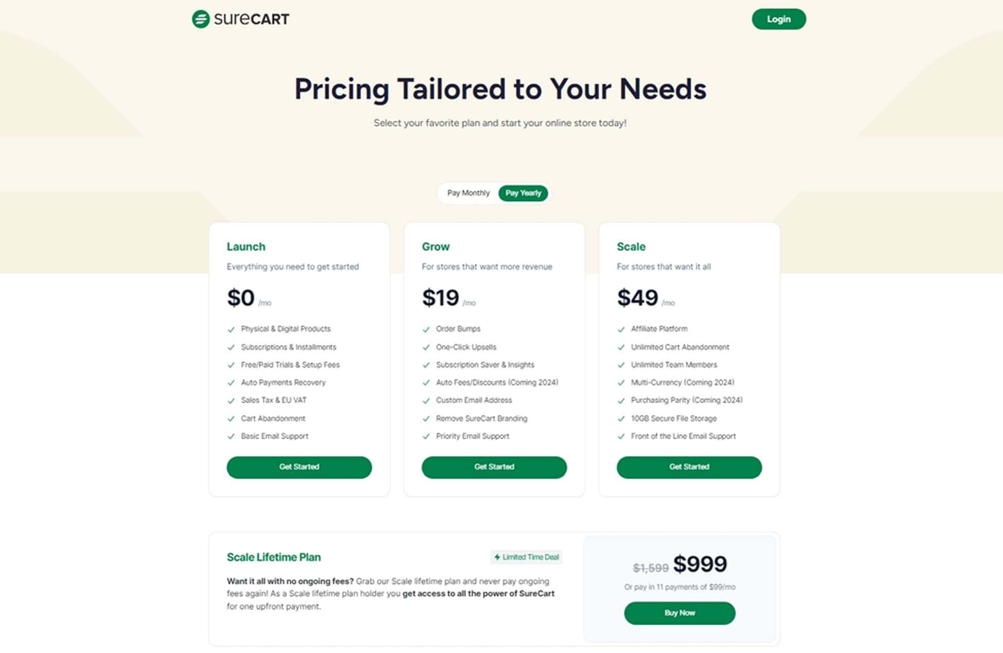 surecart-pricing